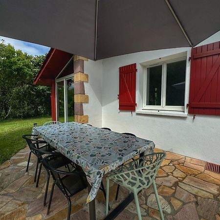 Maison Avec Piscine Caro  ภายนอก รูปภาพ