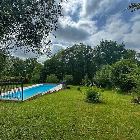 Maison Avec Piscine Caro  ภายนอก รูปภาพ