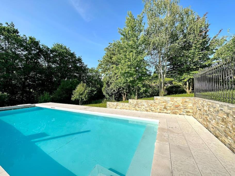 Maison Avec Piscine Caro  ภายนอก รูปภาพ