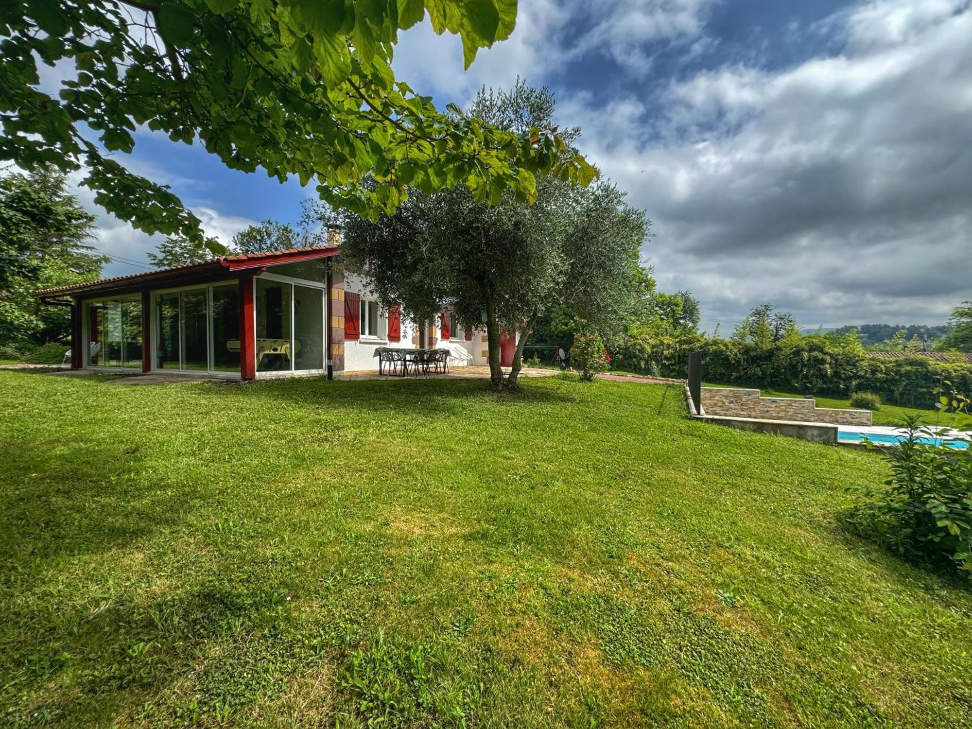 Maison Avec Piscine Caro  ภายนอก รูปภาพ
