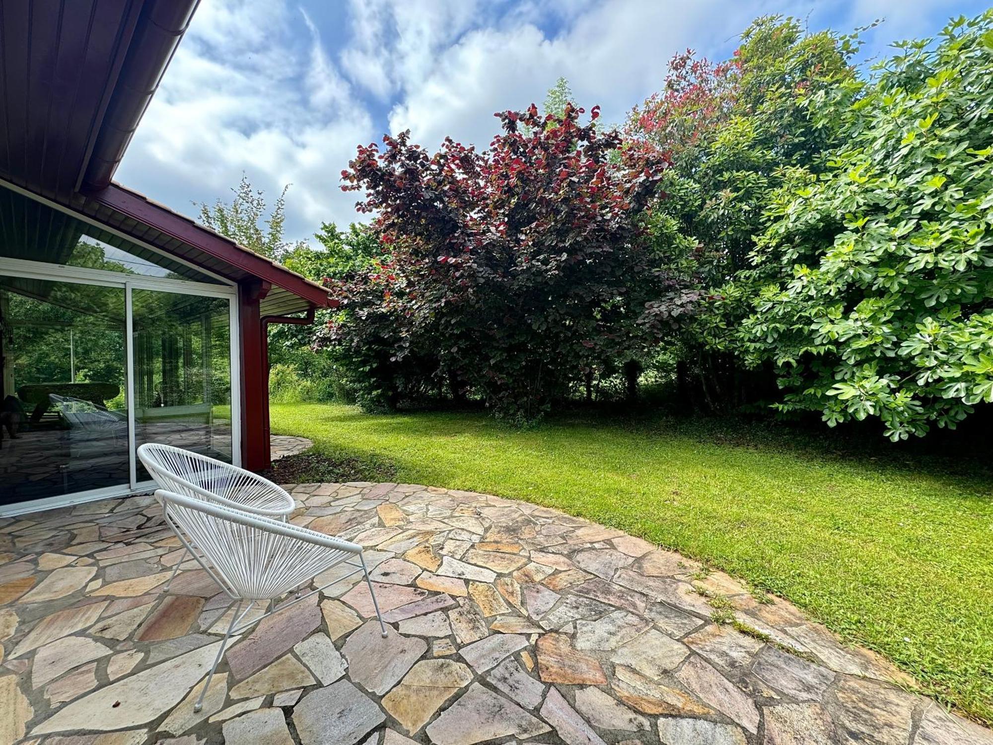 Maison Avec Piscine Caro  ภายนอก รูปภาพ
